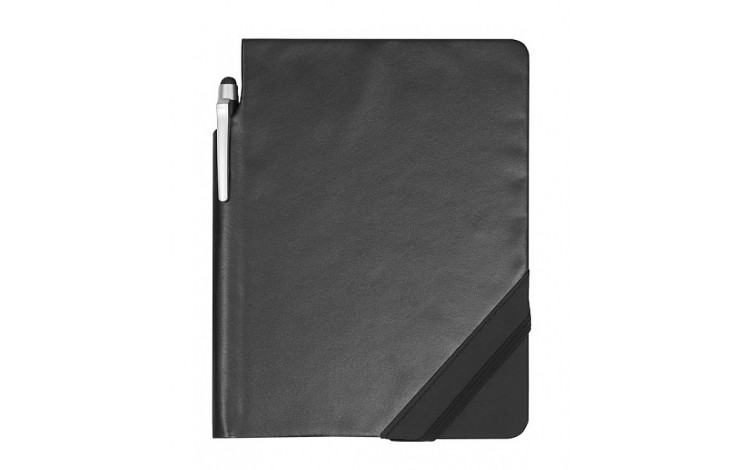 Patch-The-Edge Notebook And Pen