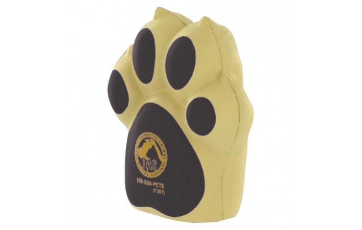 Paw Stress Toy