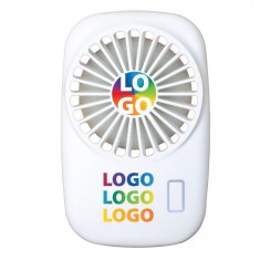 Pebble Pocket Fan