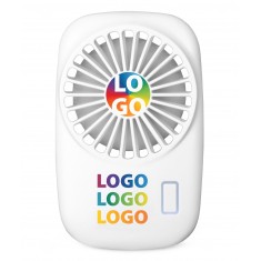 Pebble Pocket Fan