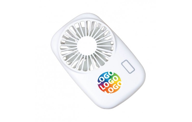 Pebble Pocket Fan
