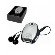 Pedometer with Radio