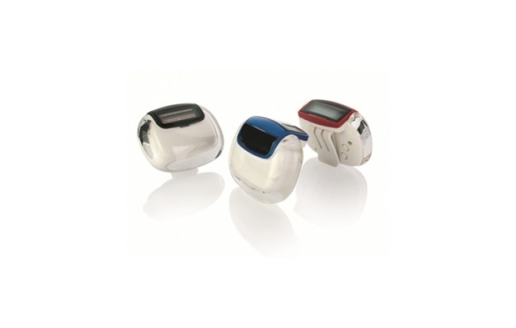 Rechargable Pedometer