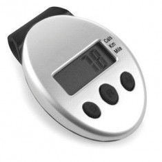 Pedometer with Calorie Counter