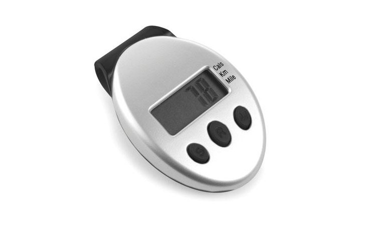 Pedometer with Calorie Counter