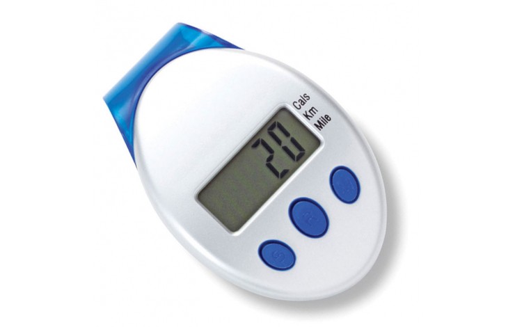 Pedometer with Calorie Counter