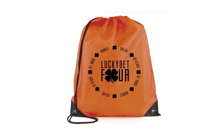 Pegasus Drawstring Bag