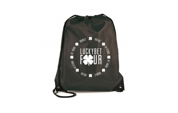 Pegasus Plus Drawstring Bag