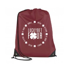 Pegasus Plus Drawstring Bag
