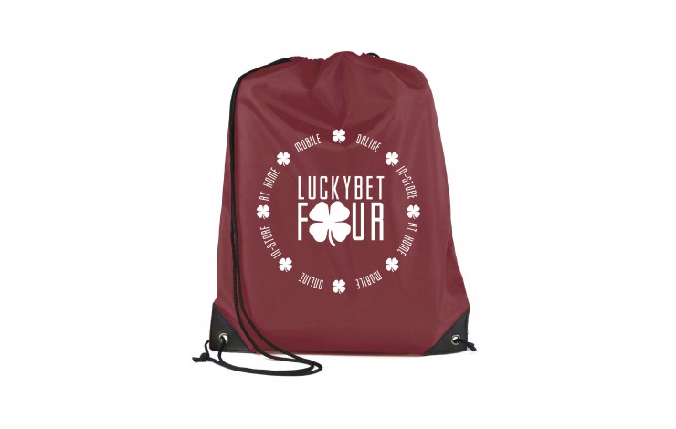 Pegasus Drawstring Bag