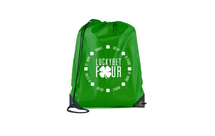 Pegasus Plus Drawstring Bag