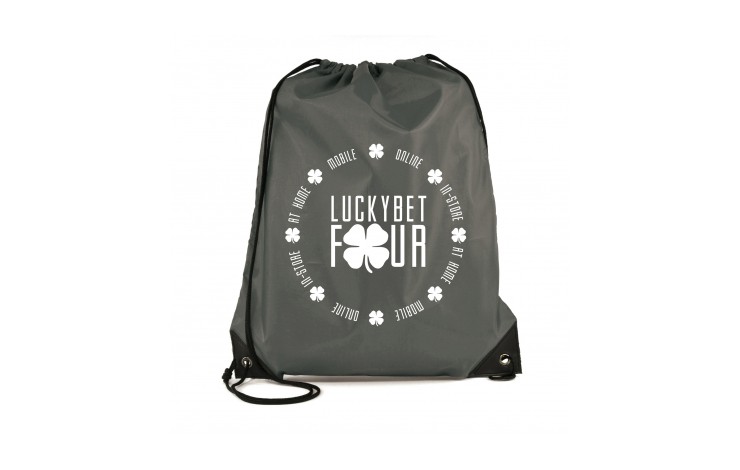 Pegasus Plus Drawstring Bag