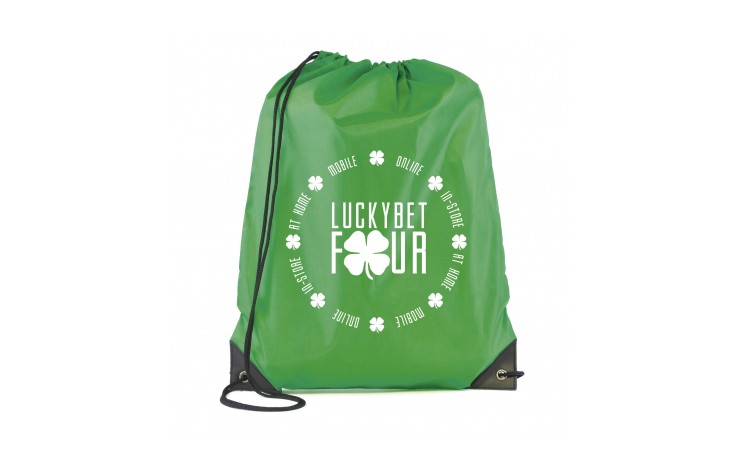 Pegasus Drawstring Bag