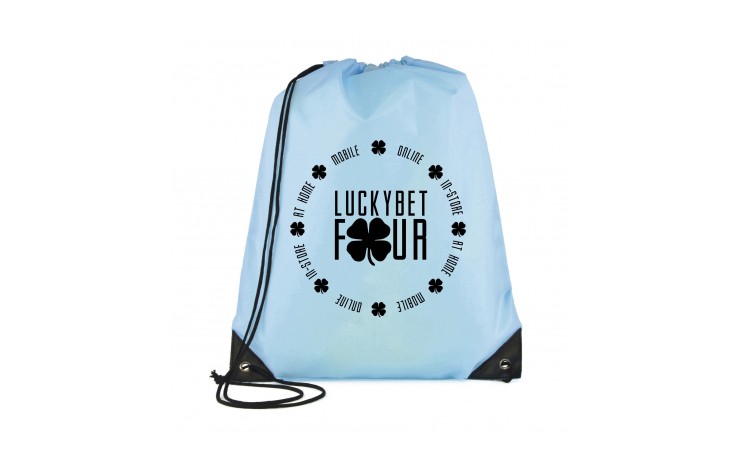 Pegasus Plus Drawstring Bag