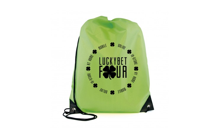 Pegasus Drawstring Bag