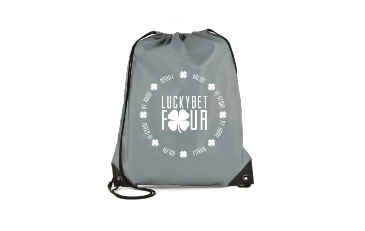 Pegasus Plus Drawstring Bag