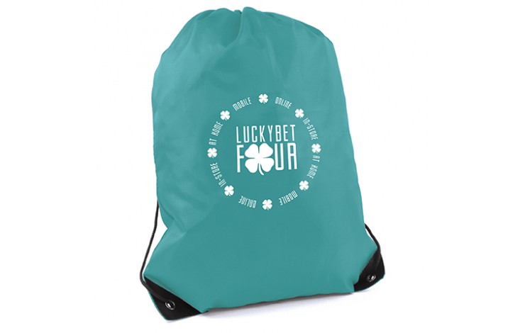 Pegasus Drawstring Bag