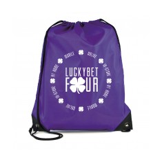 Pegasus Plus Drawstring Bag