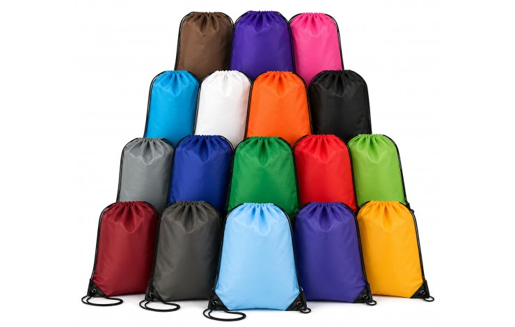 Pegasus Drawstring Bag