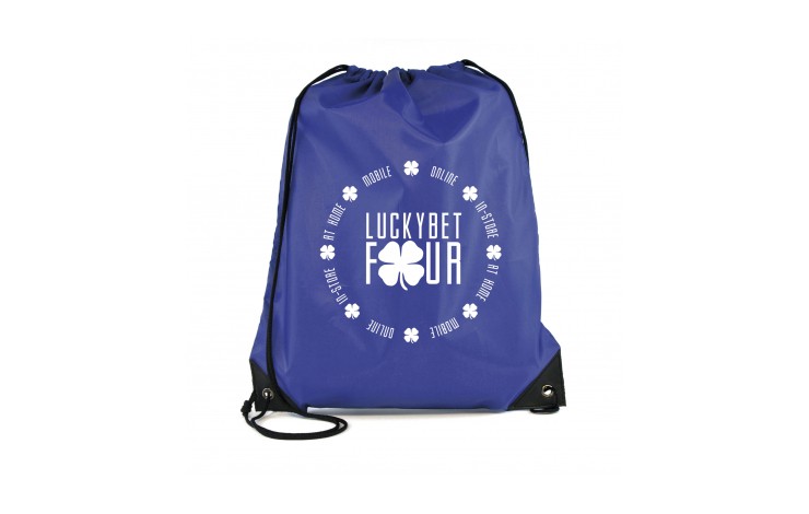 Pegasus Plus Drawstring Bag