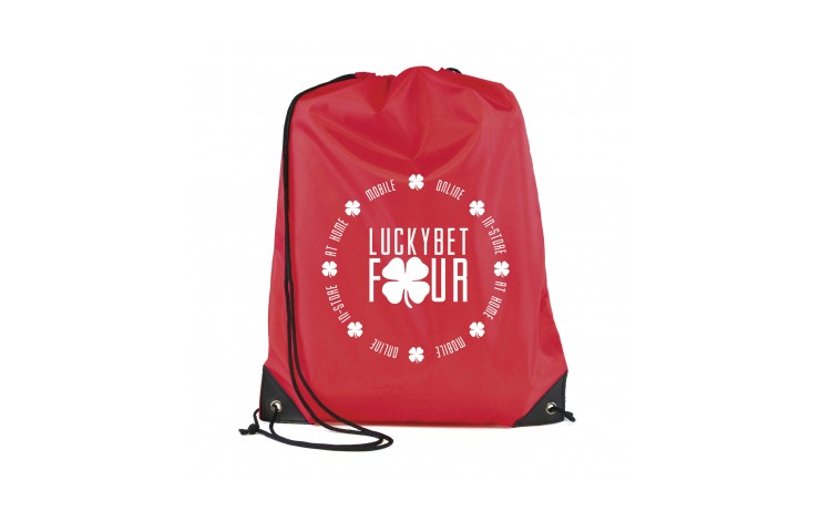 Pegasus Drawstring Bag