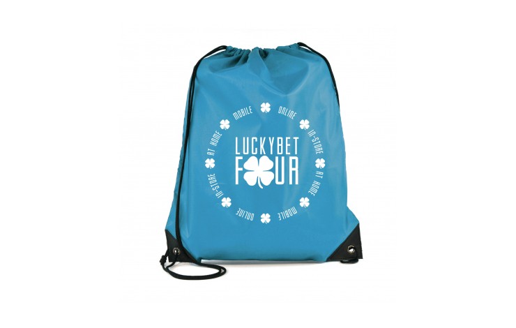 Pegasus Drawstring Bag