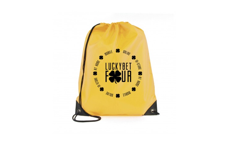 Pegasus Drawstring Bag