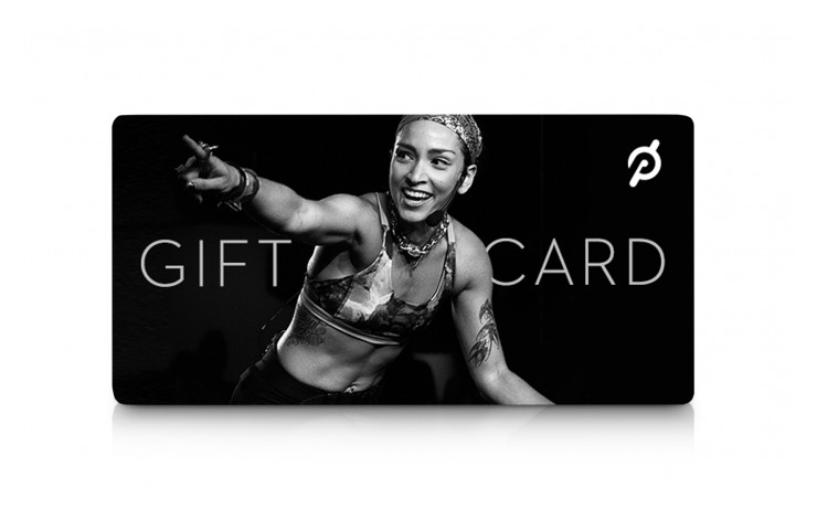 Peloton Voucher