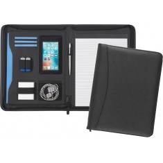 Pembury A4 Zip Folder