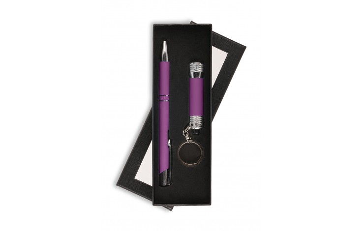 Pen & Torch Gift Set
