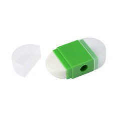 Pencil Sharpener with Eraser