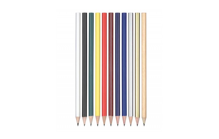 Pencil Without Eraser