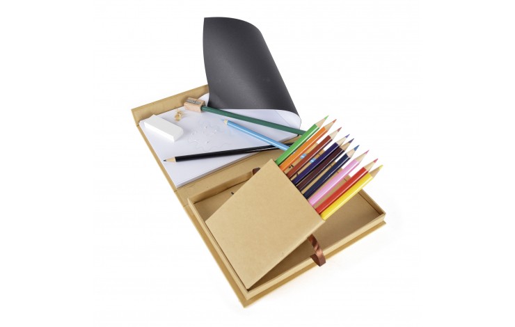 Back To School Desk Set