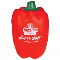 Pepper Stress Toy