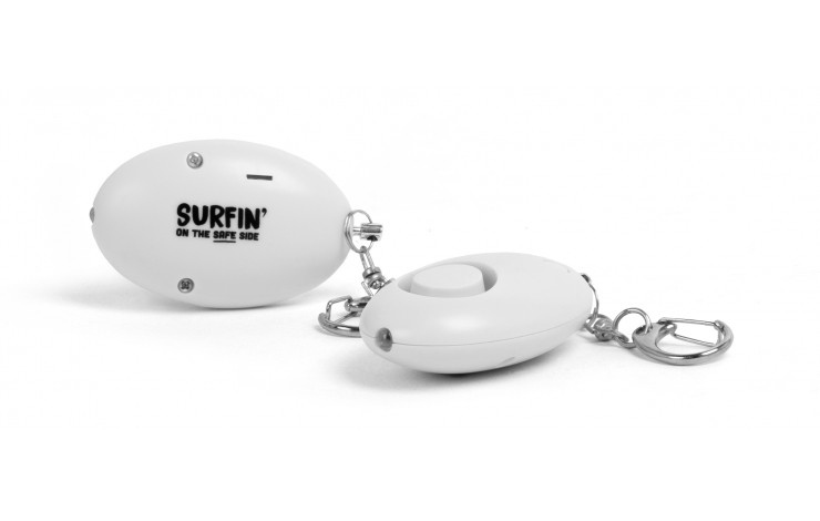 LED Torch and Personal Attack Alarm