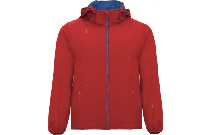 Perugia Unisex Softshell Jacket