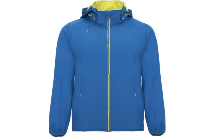 Perugia Unisex Softshell Jacket