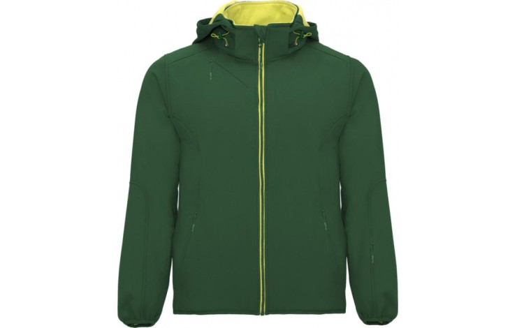 Perugia Unisex Softshell Jacket