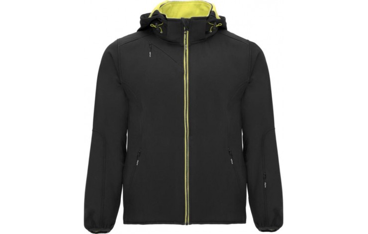 Perugia Unisex Softshell Jacket