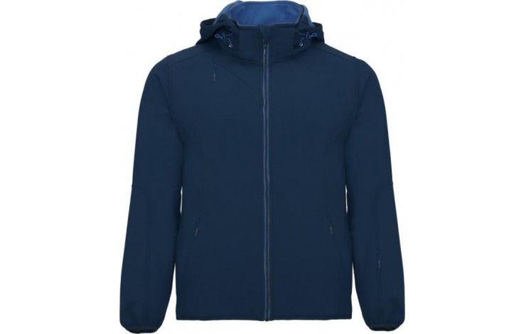 Perugia Unisex Softshell Jacket