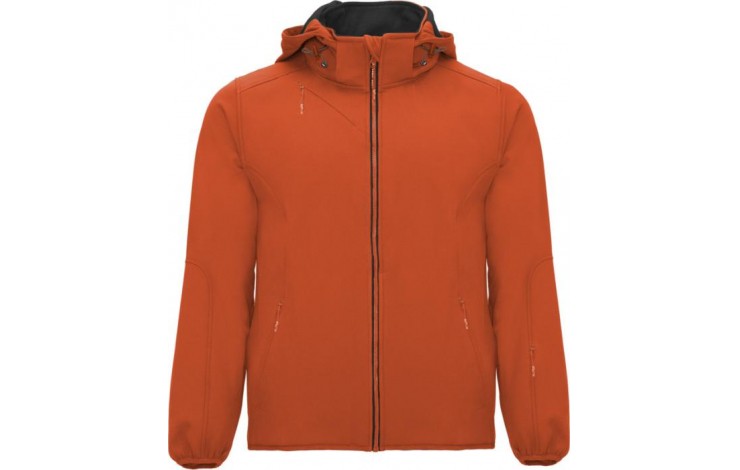 Perugia Unisex Softshell Jacket