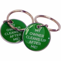 Pet Collar Tag