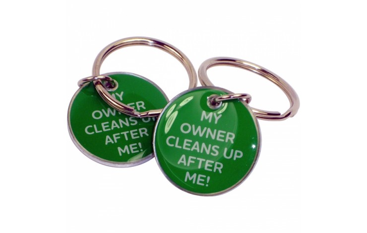 Pet Collar Tag