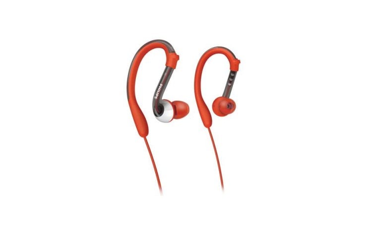 Philips Ear-hook Earphones