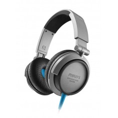 Philips Headband Headphones with DJ Monitoring Style