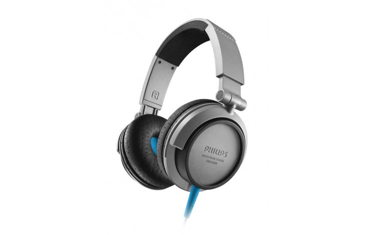 Philips Headband Headphones with DJ Monitoring Style