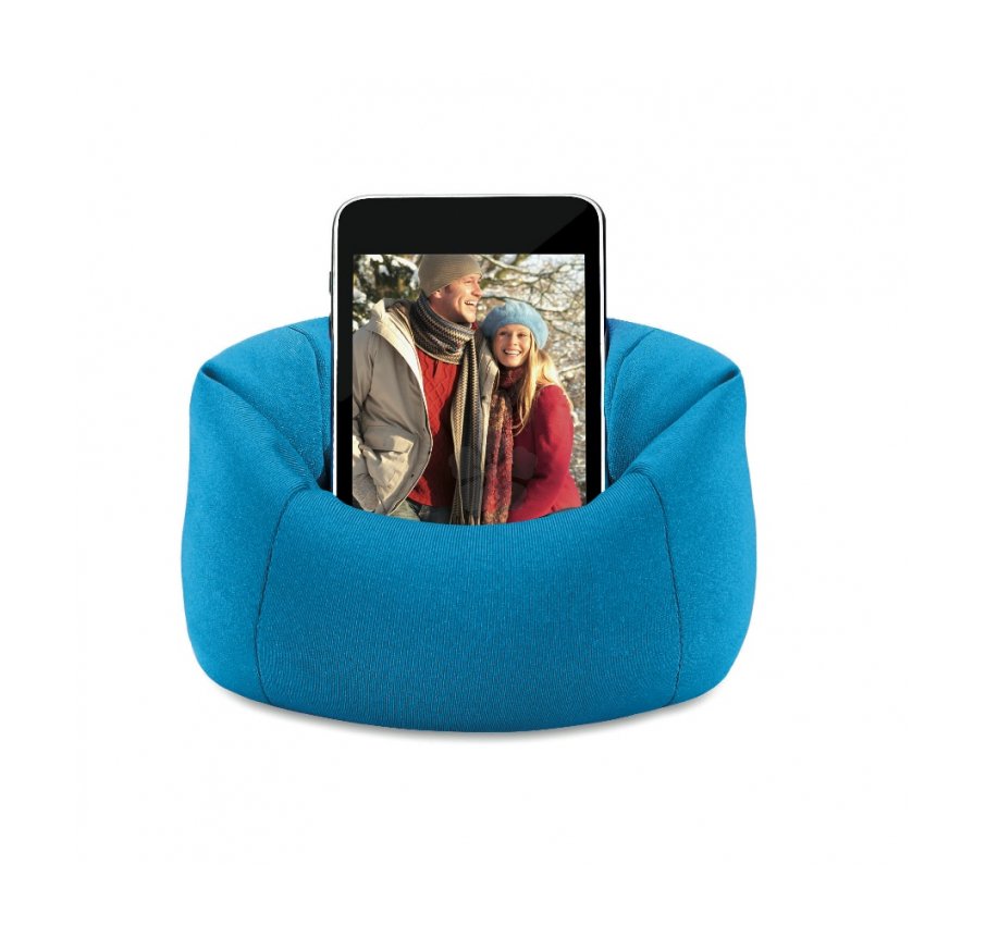 Promotional Phone Bean Bag Personalised by MoJo Promotions