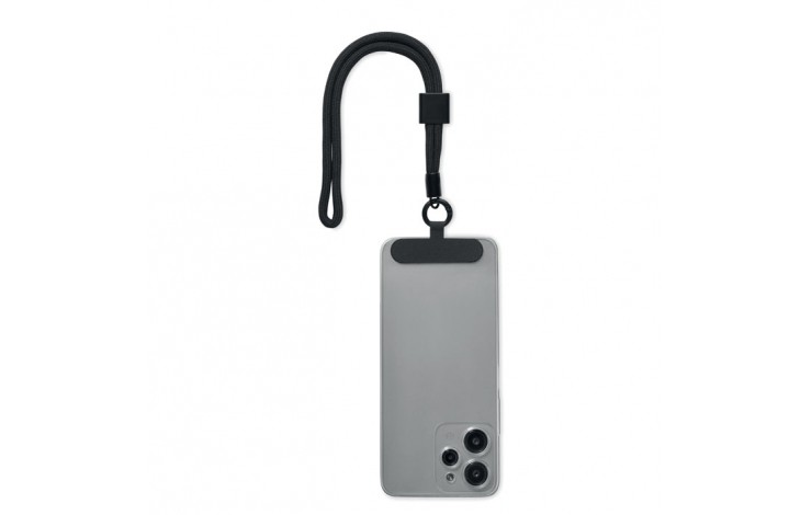 Phone Cord Holder Wrist Strap