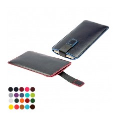 Phone Pouch with Magnetic Strap