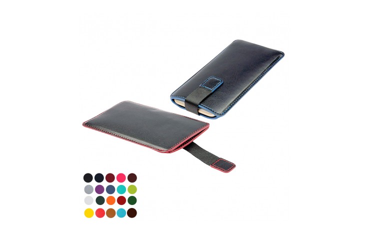 Phone Pouch with Magnetic Strap